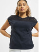 Only Tops sans manche onlElvira Mix Lace bleu